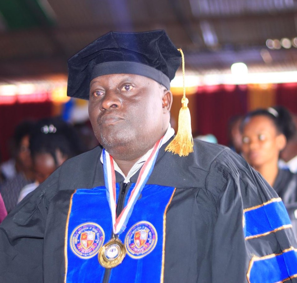 Professor Joseph Mutisya