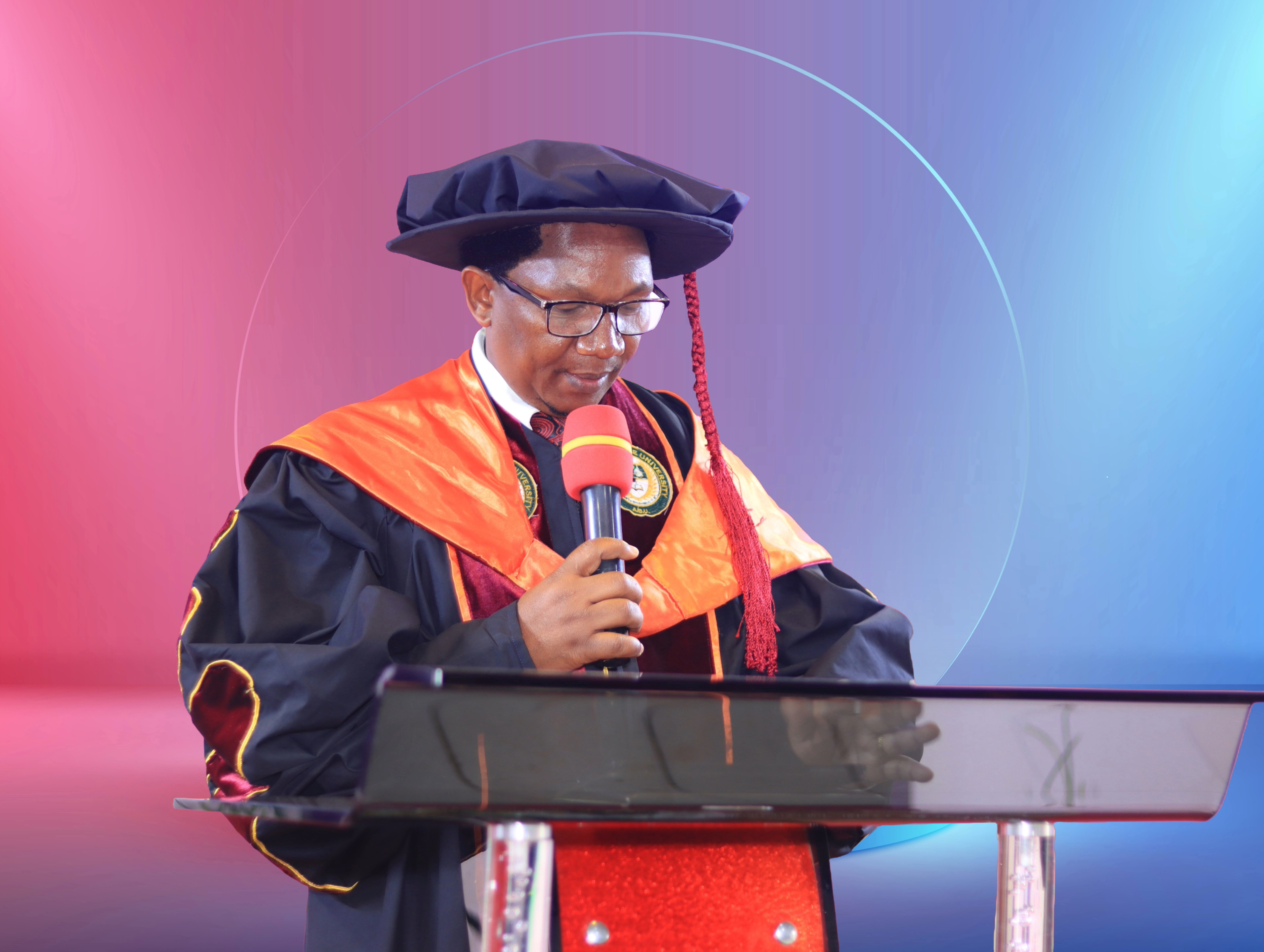 Professor Jonathan Kitavi